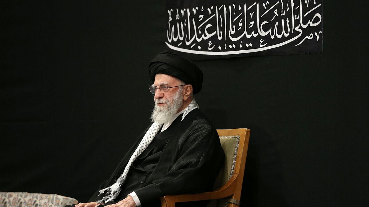 Iran : première apparition publique de l’ayatollah Khamenei depuis le cessez-le-feu avec Israël