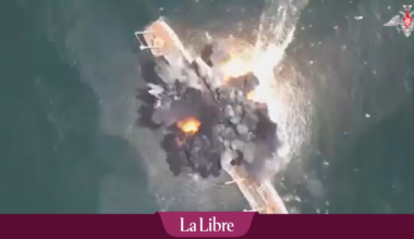 Guerre en Ukraine : un nouveau drone naval russe "inconnu" bientôt mis en service ? Il serait "capable de détruire un navire ennemi"