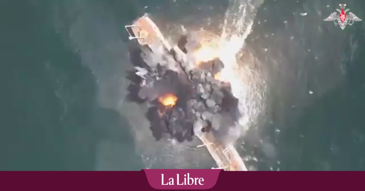 Guerre en Ukraine : un nouveau drone naval russe "inconnu" bientôt mis en service ? Il serait "capable de détruire un navire ennemi"