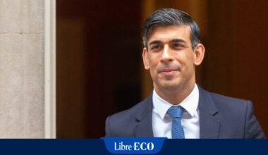 Rishi Sunak, ex-Premier ministre britannique multimillionnaire, chez Goldman Sachs : un come-back qui inquiète