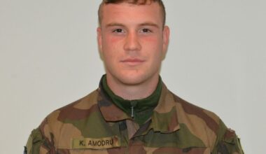 Mort d’un militaire hors-service à Clermont-Ferrand : un suspect, en récidive, poursuivi pour meurtre