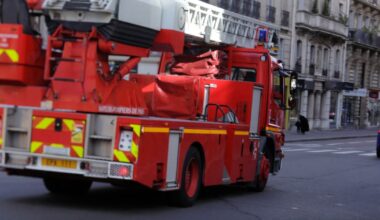 Le plus grand temple bouddhiste de France en partie détruit par un incendie – Libération