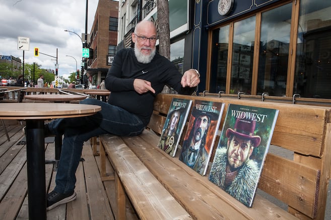 «Il y a des libraires au Québec qui ignorent que je suis Québécois»
