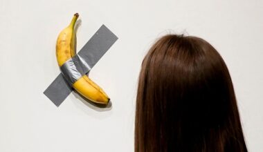 Il « a mangé la banane » : le visiteur d’un musée de Metz épluche et déguste la partie d’une œuvre à plus d’un million d’euros