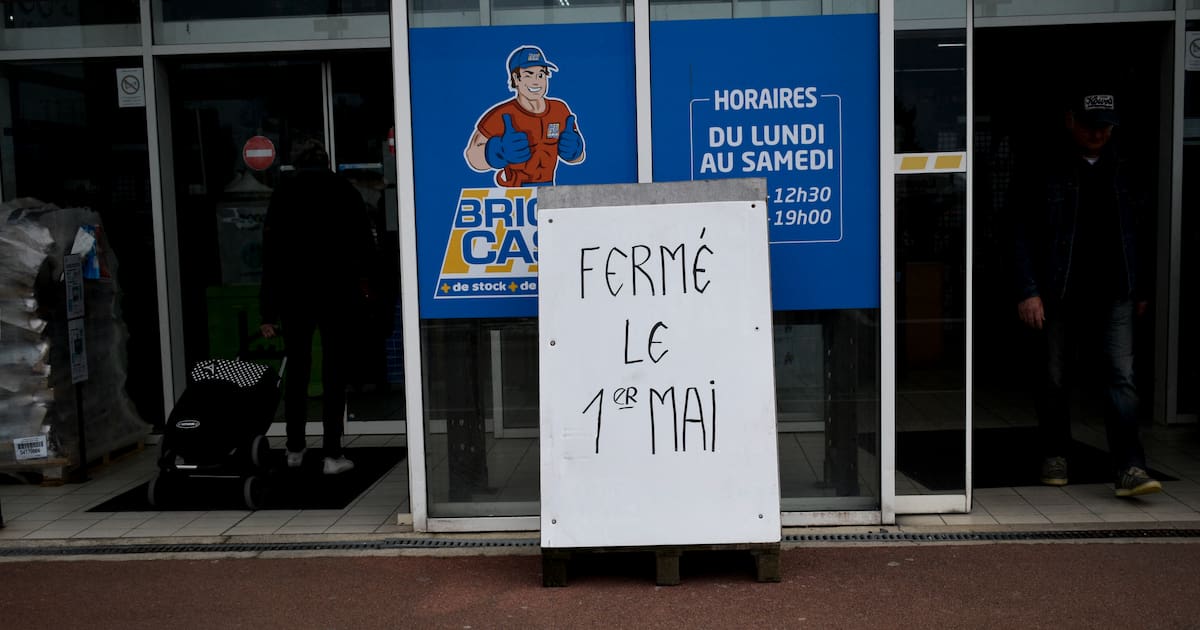 les Français travaillent-ils 100 heures de moins que les Allemands, comme l’affirme le gouvernement ? – Libération