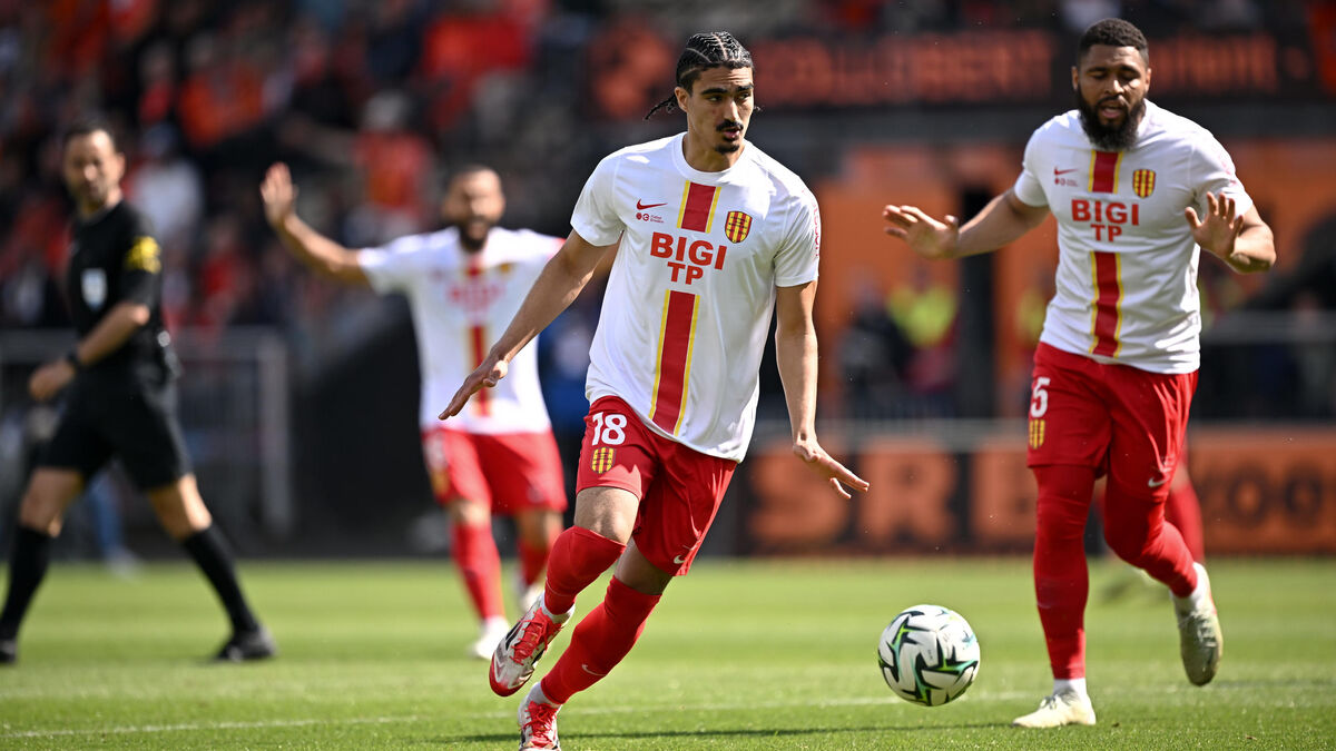Mercato Nice : Ayoub Amraoui vers un transfert au Qatar