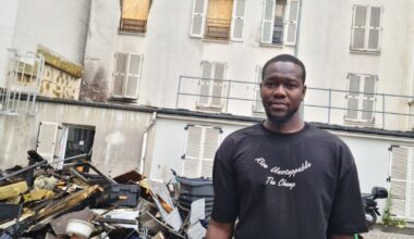 en France, lorsqu’on est étranger, il faut accomplir l’extraordinaire pour être considéré – Libération