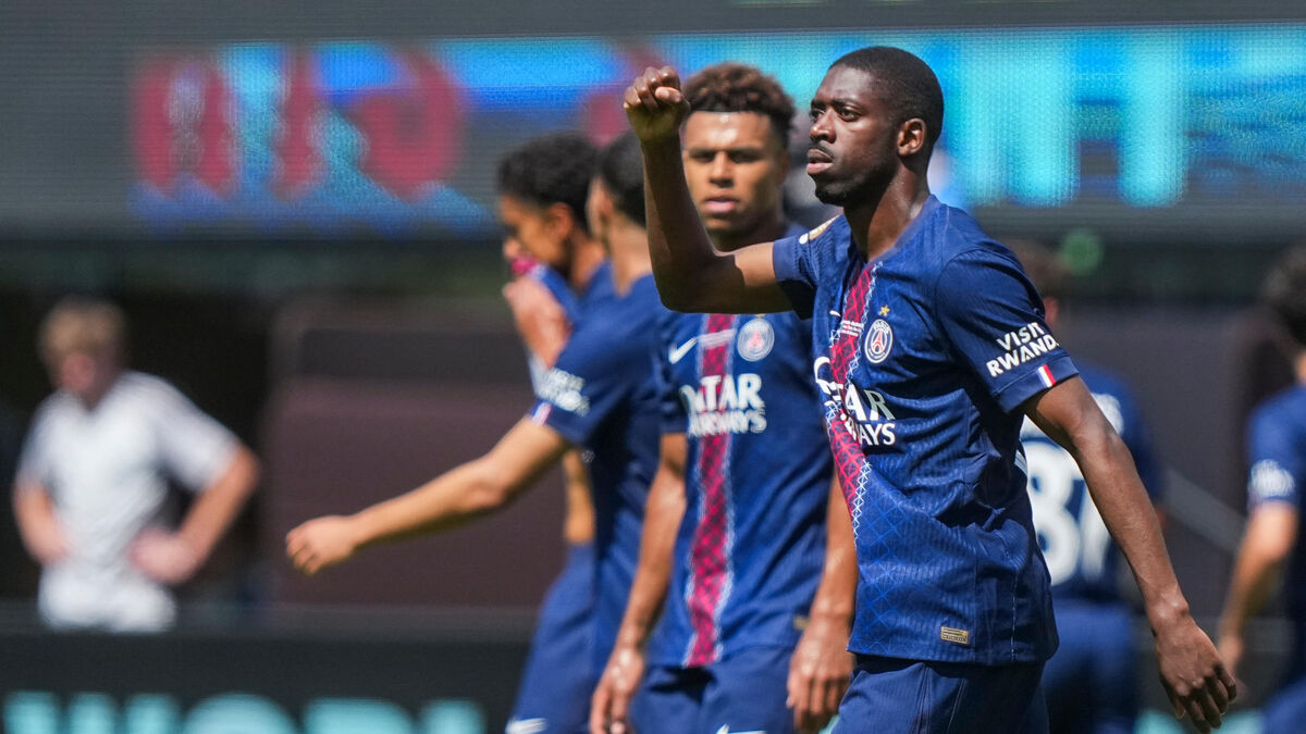 PSG-Real Madrid (4-0) : Paris continue de repeindre la planète en Rouge et Bleu, dernière couche attendue dimanche