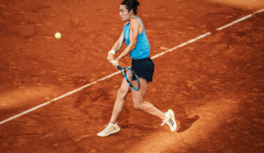 Tennis : Loïs Boisson s’offre une nouvelle demi-finale à Hambourg