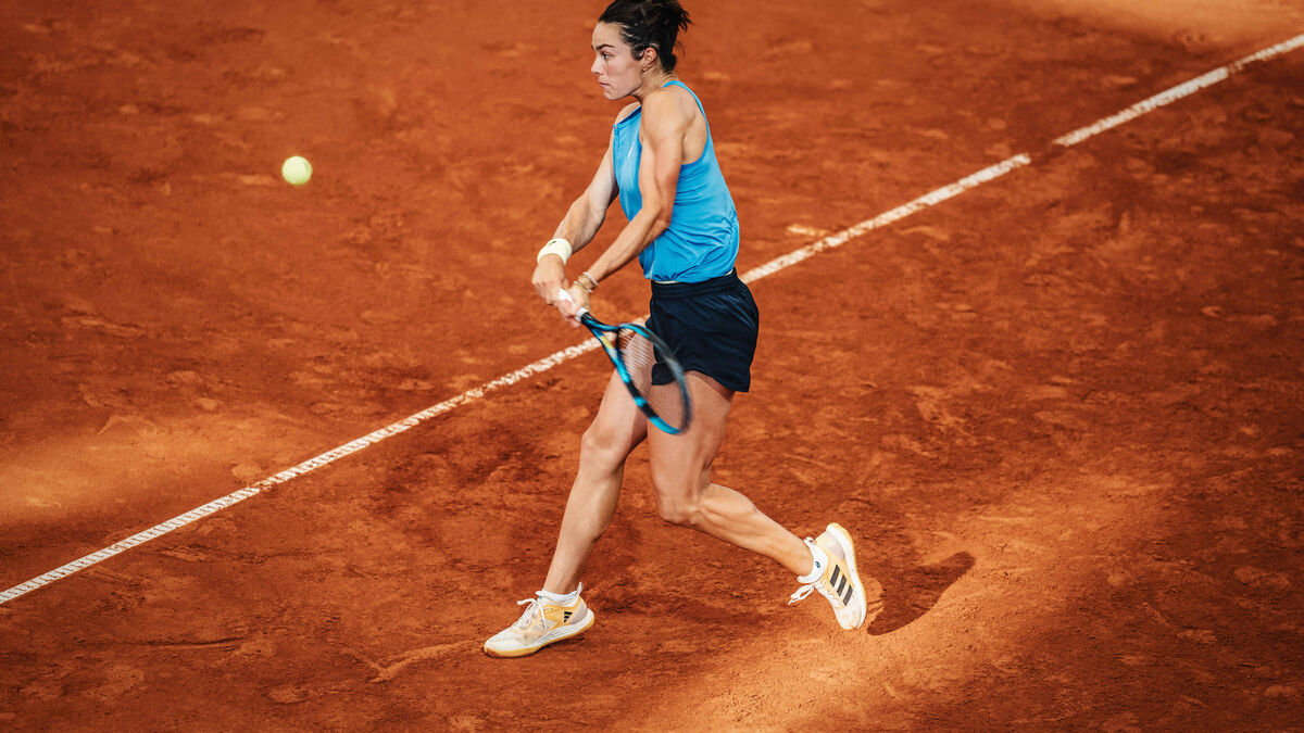 Tennis : Loïs Boisson s’offre une nouvelle demi-finale à Hambourg