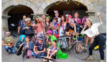 Ce groupe de 40 musiciens sera en concert gratuit à Villeneuve-d'Ascq ce mardi