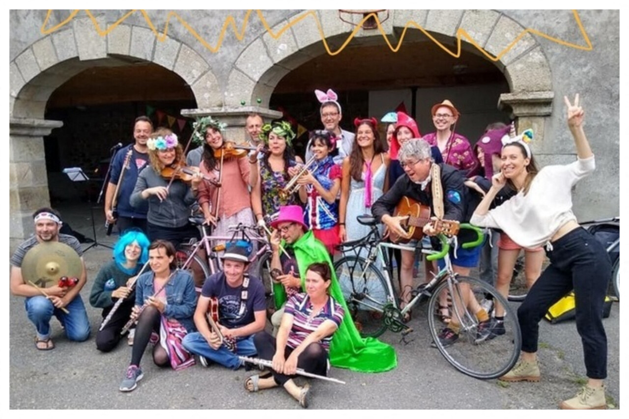 Ce groupe de 40 musiciens sera en concert gratuit à Villeneuve-d'Ascq ce mardi