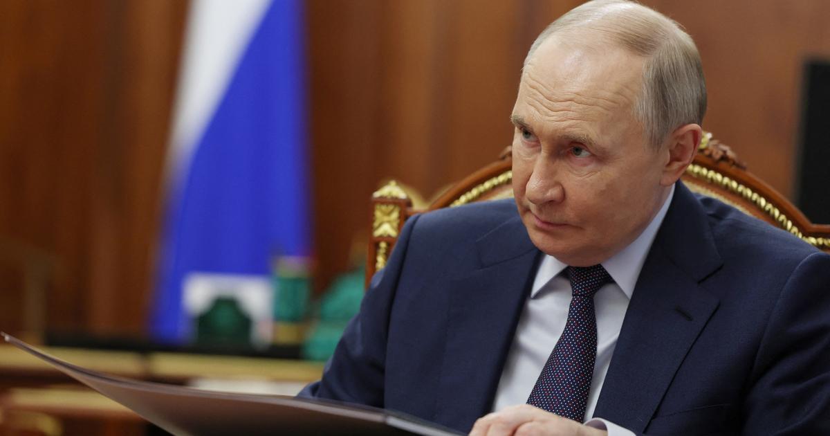 Vladimir Poutine a reçu le conseiller de Khamenei