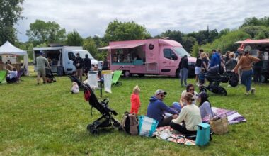 un brunch animé organisé dans ce parc ce dimanche