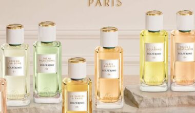 Interparfums lance Solférino Paris, sa première marque de haute parfumerie