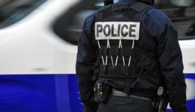 un homme blessé à Mérignac