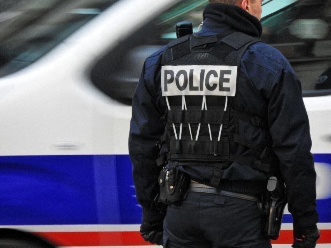 un homme blessé à Mérignac