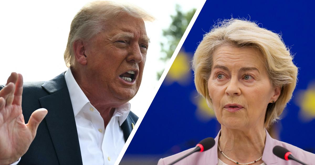 Trump met l’Union européenne sous pression maximale