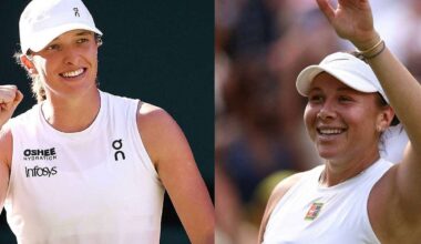 Swiatek contre Anisimova, deux finalistes qu'on n'attendait pas à Wimbledon