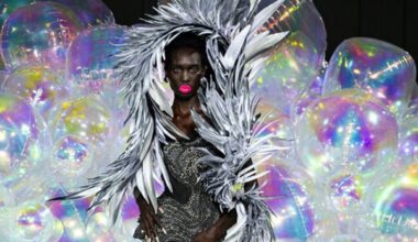 Semaine de la couture à Paris : Rami Al Ali, Germanier et Jordan Roth