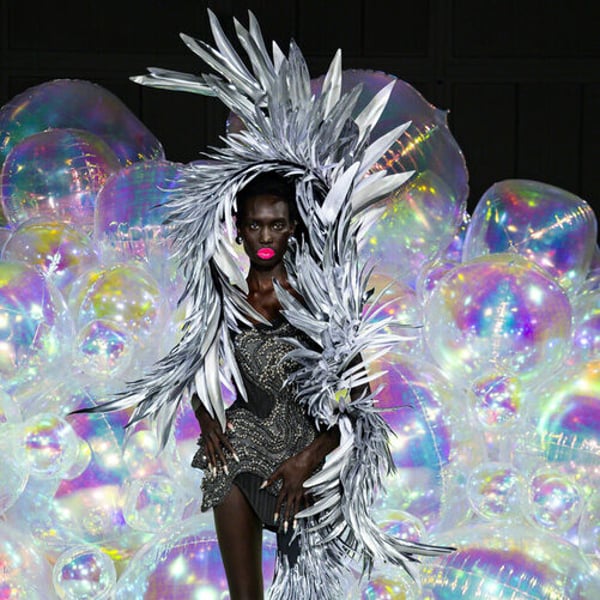 Semaine de la couture à Paris : Rami Al Ali, Germanier et Jordan Roth