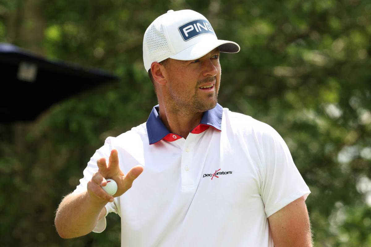 Bogey fatal au 18 : Victor Perez rate le cut au John Deere Classic - L'Équipe