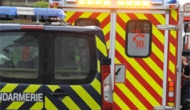 plusieurs blessés, la circulation totalement coupée