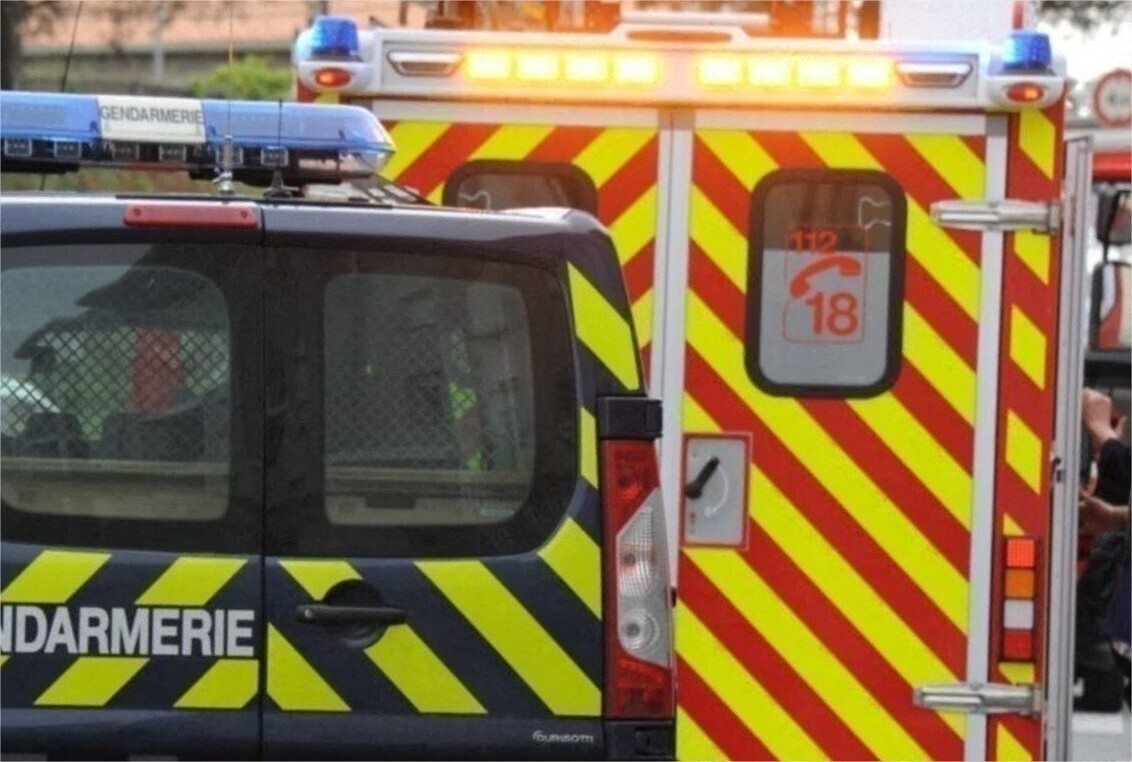 plusieurs blessés, la circulation totalement coupée