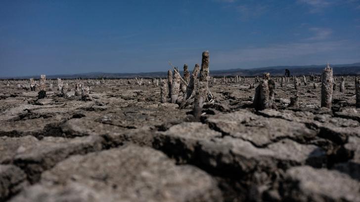 En Turquie, un record de chaleur à plus de 50 °C concrétise le réchauffement climatique. (photo d’illustration)