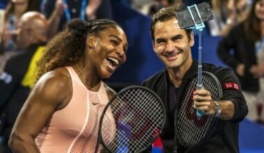 Federer, Sinner, Williams : la liste des joueurs ayant atteint les 12 000 points au classement