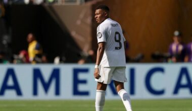 Mbappé dément avoir voulu être le dernier porteur de la flamme