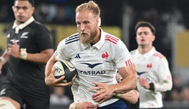 Afrique du Sud, malchance... 5 choses à savoir sur Jacobus Van Tonder, nouvel appelé avec le XV de France