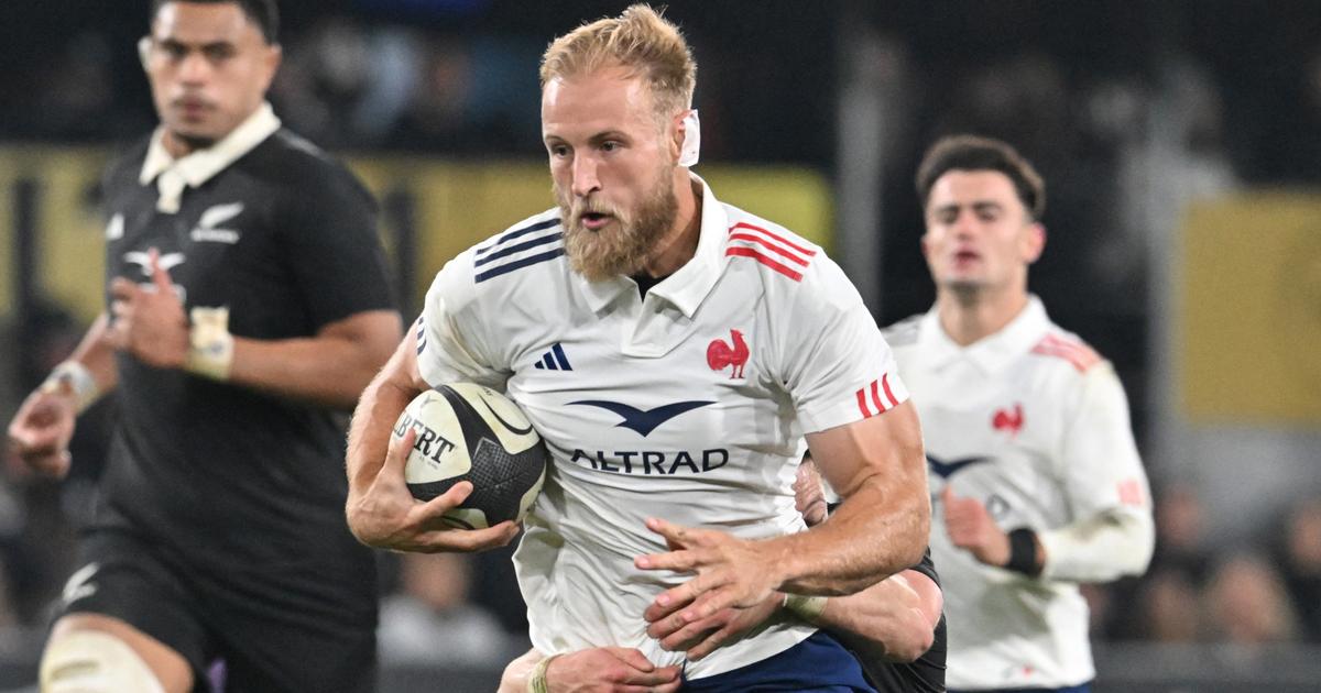 Afrique du Sud, malchance... 5 choses à savoir sur Jacobus Van Tonder, nouvel appelé avec le XV de France