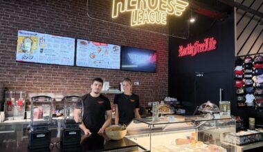 Après Paris et Grenoble, la franchise Heroes League ouvre à Saint-Malo