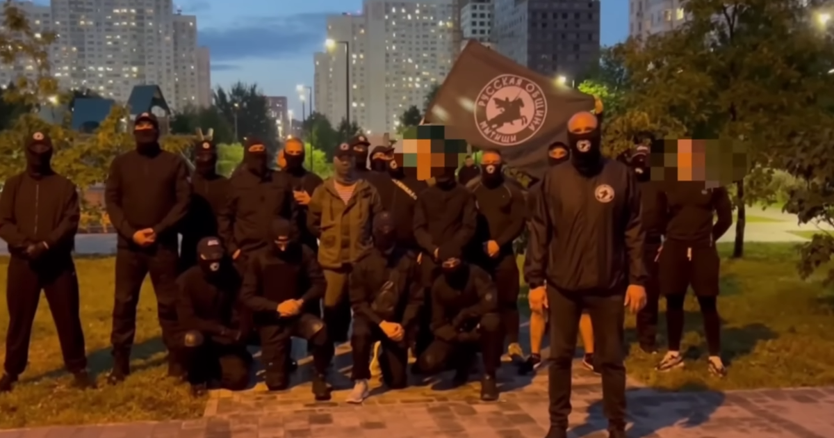 En Russie, des vigiles nationalistes patrouillent pour combler le manque de policiers
