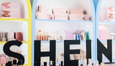 Shein écope d'une amende record en France de 40 millions d'euros pour "pratiques commerciales trompeuses"