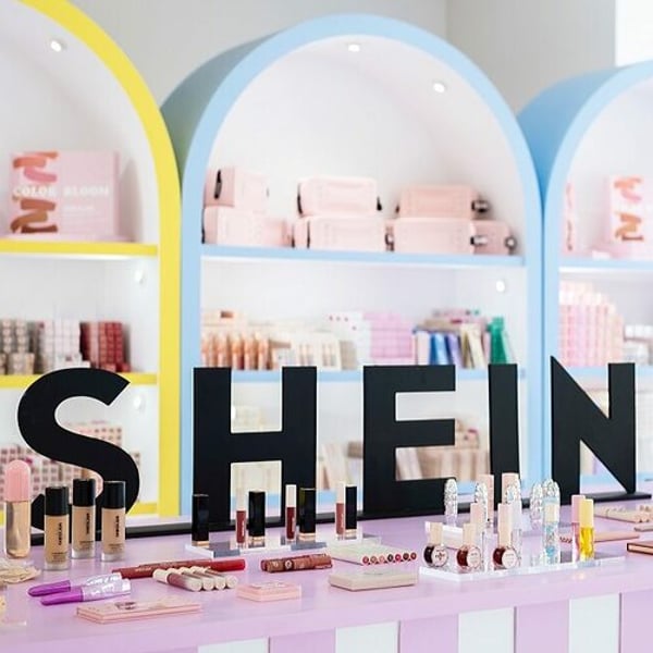 Shein écope d'une amende record en France de 40 millions d'euros pour "pratiques commerciales trompeuses"