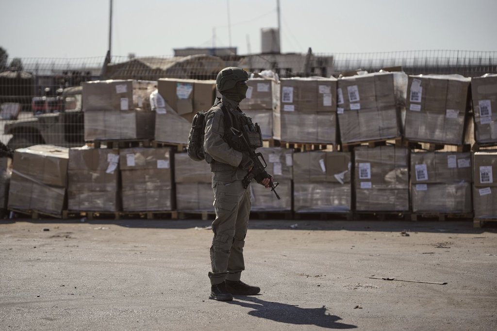 Les États-Unis interrompent leurs négociations de cessez-le-feu dans la bande de Gaza