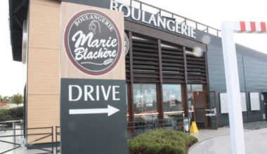 des clients réagissent après la fermeture en urgence de Marie Blachère