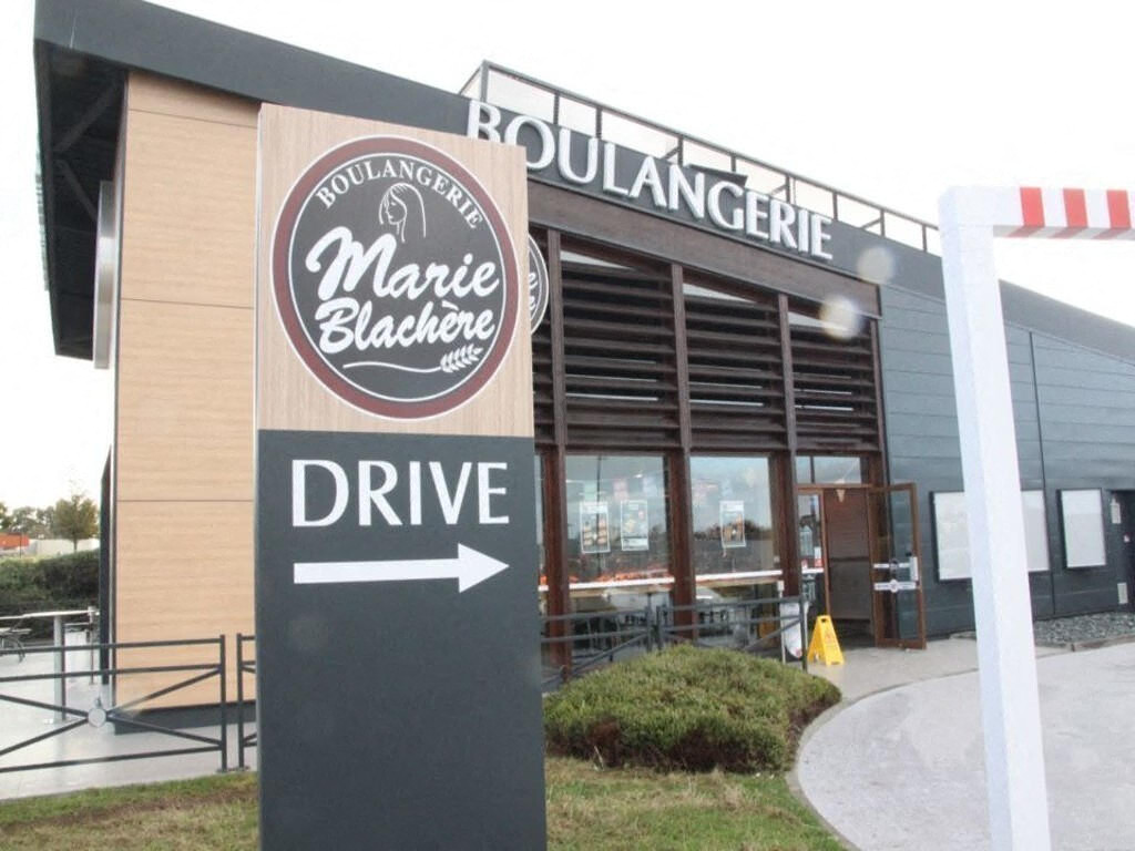 des clients réagissent après la fermeture en urgence de Marie Blachère