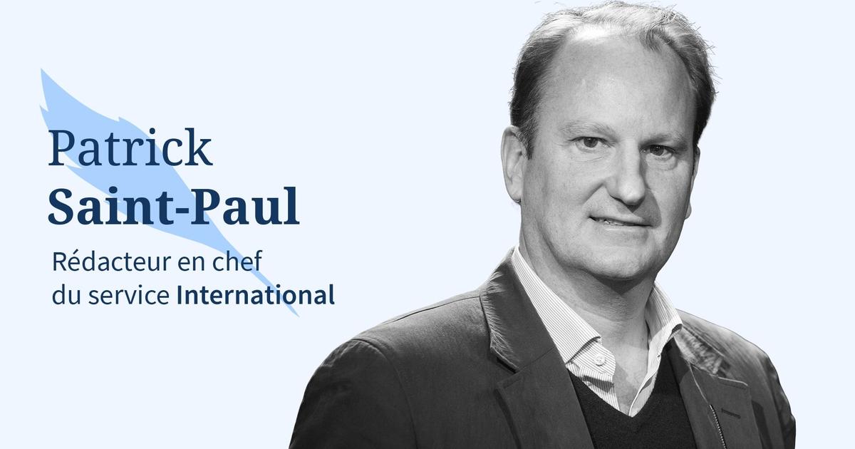 L’éditorial de Patrick Saint-Paul : «Guerre en Ukraine, Donald Trump l’Apprenti» - Le Figaro