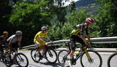 EN DIRECT - Tour de France 2025 : Vingegaard met Pogacar sous pression... Place à la bagarre dans le dernier col de l’étape-reine des Alpes