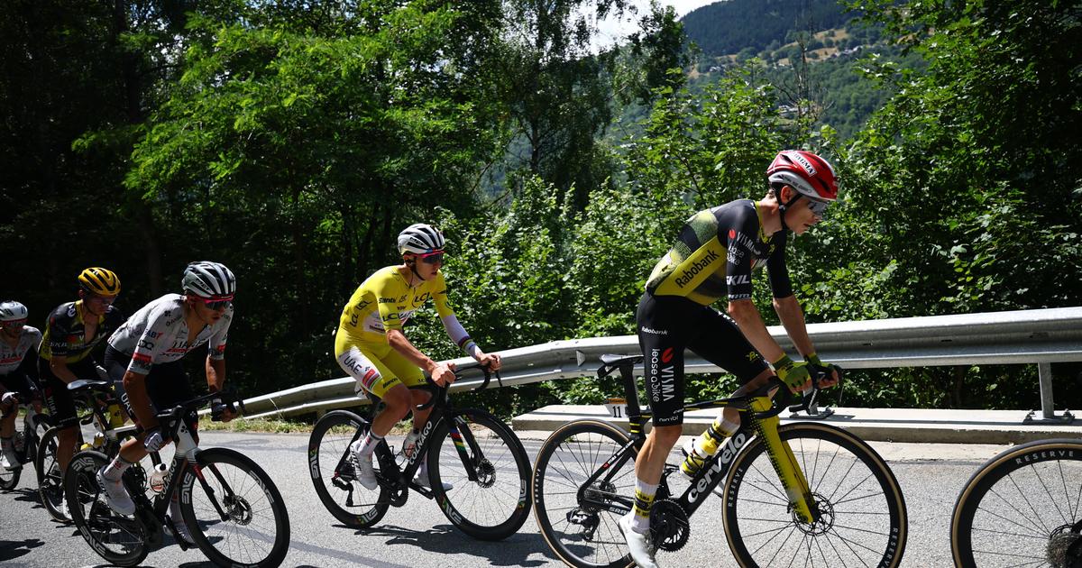 EN DIRECT - Tour de France 2025 : Vingegaard met Pogacar sous pression... Place à la bagarre dans le dernier col de l’étape-reine des Alpes