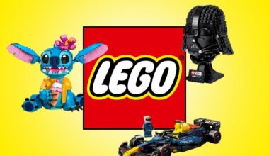 voici les sets LEGO en promotion aujourd’hui