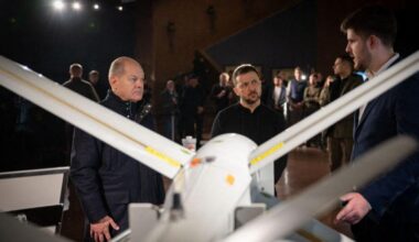 «L’Europe doit se préparer à un nouveau type de guerre»