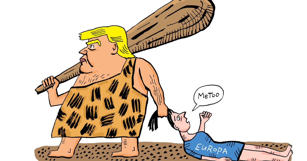 Pourquoi les États-Unis se détournent de l’Europe