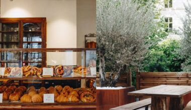 La plus grande boulangerie de Paris ouvre, sur 1000 m2