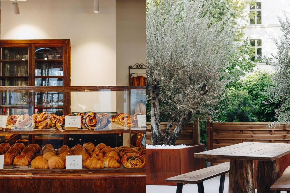 La plus grande boulangerie de Paris ouvre, sur 1000 m2