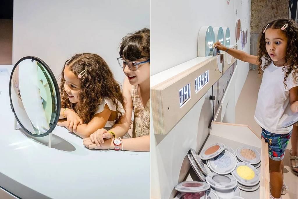 meilleure exposition pour enfants Paris, expo immersive