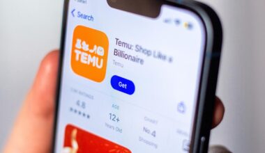 l’UE accuse le site de commerce en ligne Temu de violer sa législation numérique